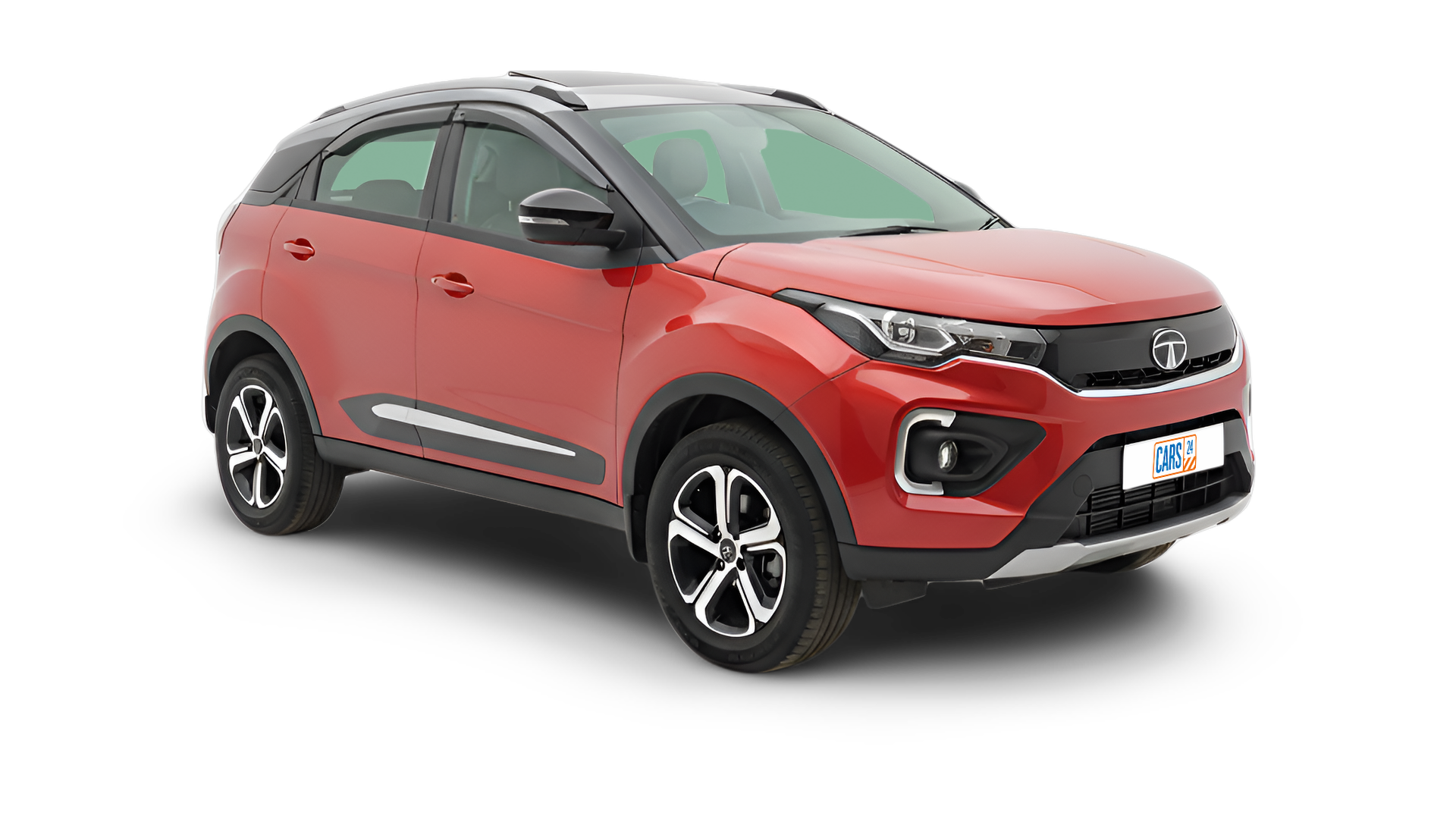 2022 Tata NEXON - SUV - Petrol - Manual - ₹8.46 lakh